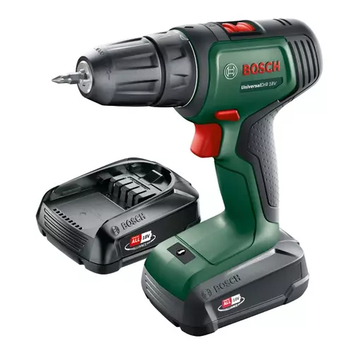 BOSCH UniversalDrill 18V