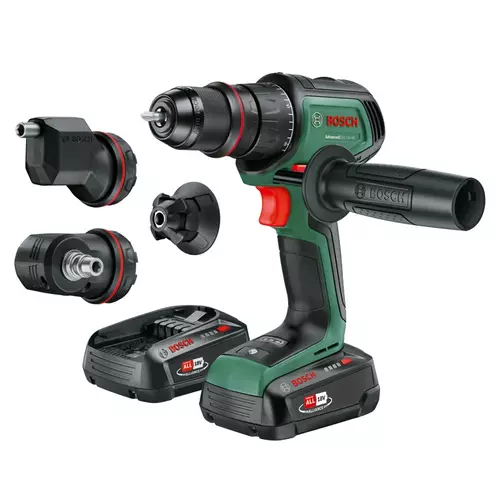 BOSCH AdvancedDrill 18V-80 QuickSnap