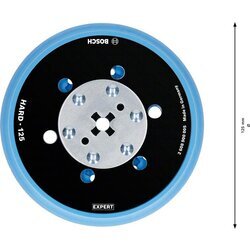 BOSCH Univerzálne oporné taniere EXPERT Multihole, 125 mm, tvrdé (5)