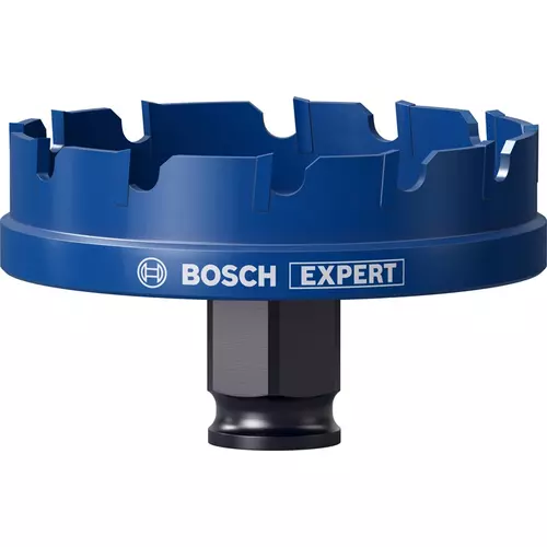 BOSCH Dierovka EXPERT Sheet Metal, 68 × 5 mm (6)