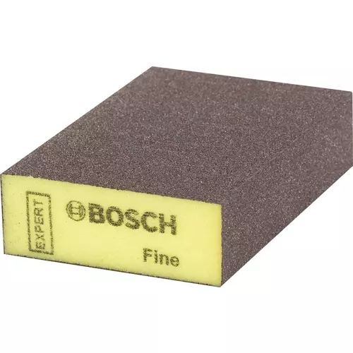 BOSCH Blok EXPERT S471 Standard, 97 × 69 × 26 mm, jemný, 20 ks