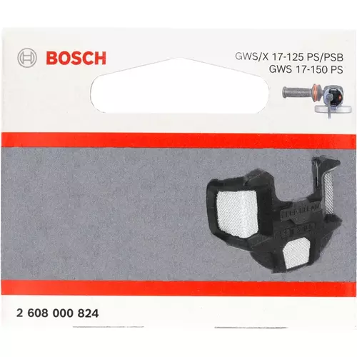 BOSCH Filter proti prachu GEN VI Paddle pre malé uhlové brúsky (3)