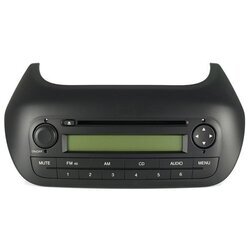 Rádio s CD prehrávačom BOSCH 7 647 300 616