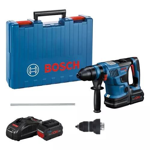 BOSCH GBH 18V-34 CF (2)