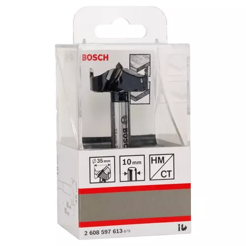 BOSCH Ozdobný vrták z HM (2)