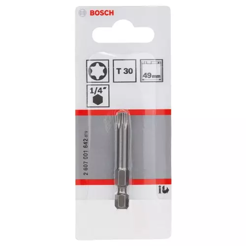 BOSCH Skrutkovací hrot Extra Hart (3)