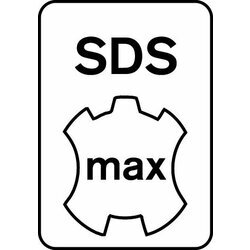 BOSCH Vrtáky do kladív SDS max-7 (8)