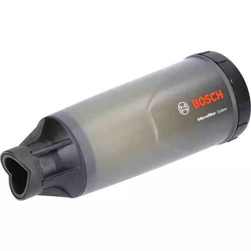 BOSCH Schránka na prach a filter pre GEX 125-150 AVE Professional