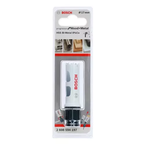 BOSCH 17 mm Progressor for Wood and Metal (3)