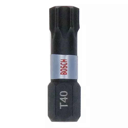 BOSCH Impact T40 25 mm, 25 ks