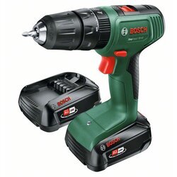 BOSCH Akumulátorový vŕtací skrutkovač EasyImpact 18V-40