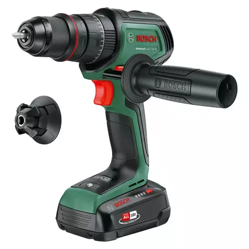 BOSCH AdvancedImpact 18V-80 QuickSnap