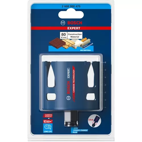 BOSCH Dierovka EXPERT Construction Material, 80 × 60 mm (3)