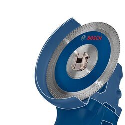 BOSCH Keramický fíbrový kotúč EXPERT R782 Prisma Ceramic X-LOCK, 115 mm, 22,23 mm, zrnitosť 60, 5 ks (23)