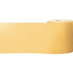 BOSCH Rolka brúsneho papiera EXPERT C470 na ručné brúsenie, 93 mm, 5 m, zrnitosť 80