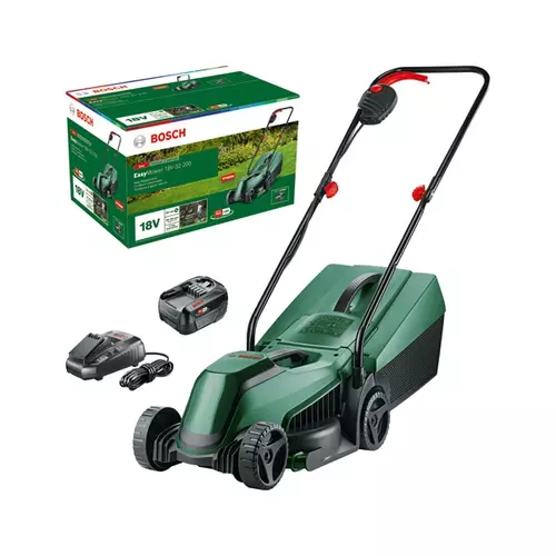 BOSCH EasyMower 18V-32-200 (2)