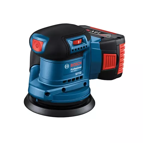 BOSCH GEX 185-LI