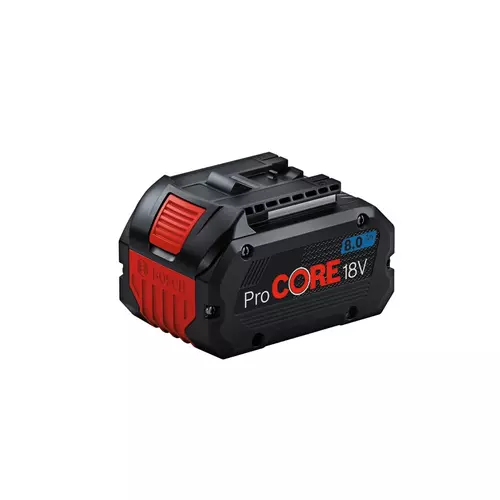 BOSCH ProCORE18V 8.0Ah