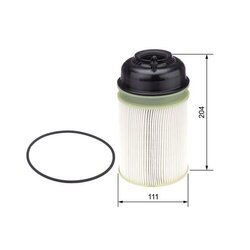 Palivový filter BOSCH F 026 402 233 - obr. 4