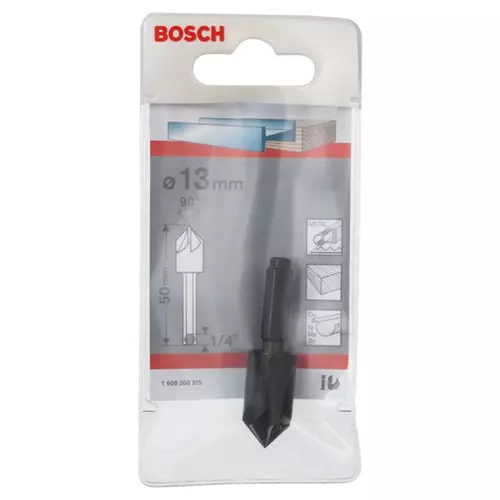 BOSCH Kužeľové záhlbníky (3)