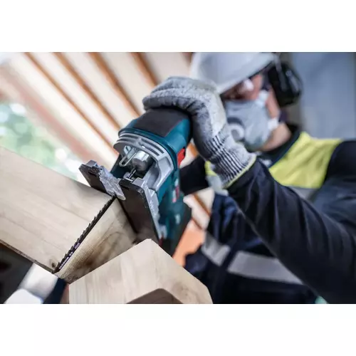 BOSCH List do priamočiarej píly PRO Wood precise T344DP 152 mm, 5 ks (12)