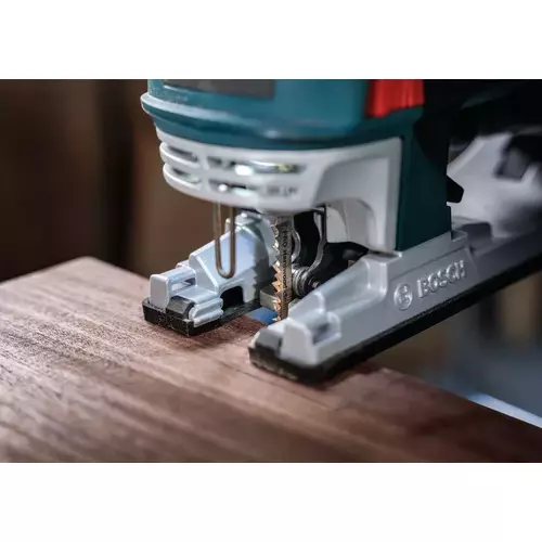 BOSCH List do priamočiarej píly PRO Hardwood clean T301CDF 117 mm, 5 ks (10)