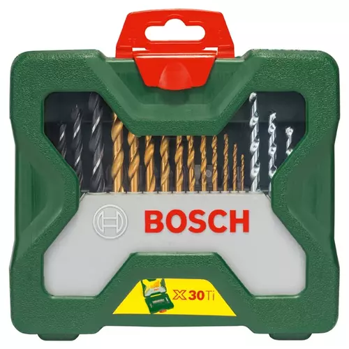 BOSCH 30-dielna sada X-Line s povlakom TiN (4)