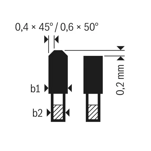 BOSCH Pílový list do okružnej píly Top Precision Best for Multi Material (9)