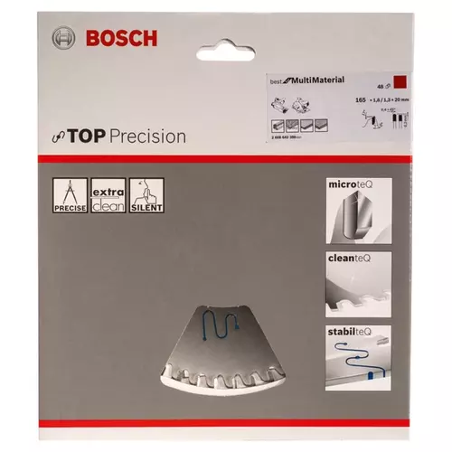 BOSCH Pílový list do okružnej píly Top Precision Best for Multi Material (2)