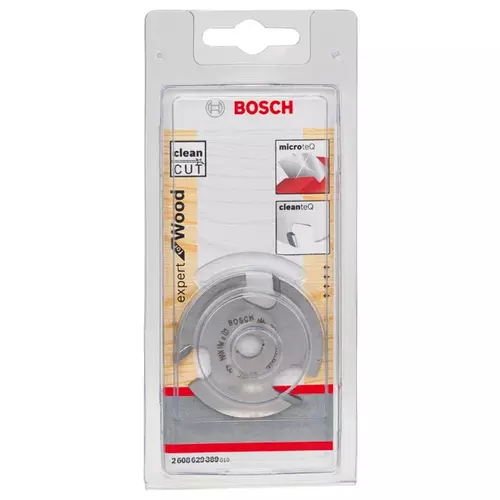 BOSCH Kotúčová fréza Expert for Wood, 8 mm, d1 = 50,8 mm, l = 3 mm, g = 8 mm (3)