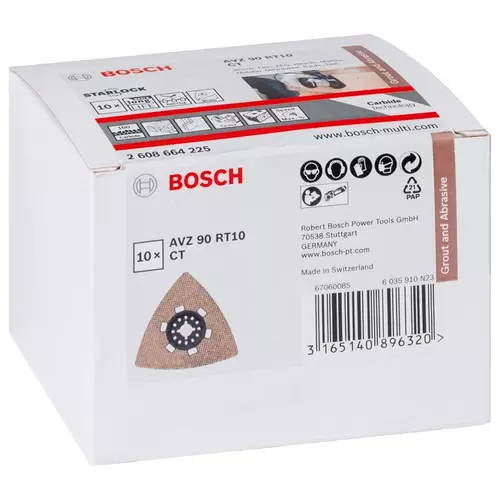 BOSCH RB – 10 ks AVZ90RT10 (2)