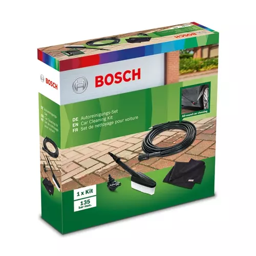 BOSCH Súprava na čistenie auta