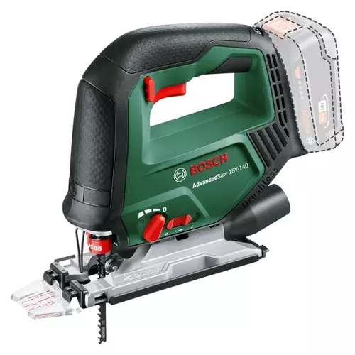 BOSCH AdvancedSaw 18V-140