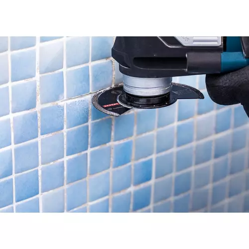 BOSCH Multifunkčný list EXPERT Grout Segment Blade ACZ 85 RD4, 85 mm (15)