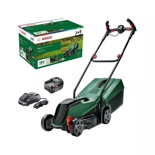 BOSCH CityMower 18V-32-300 (3)