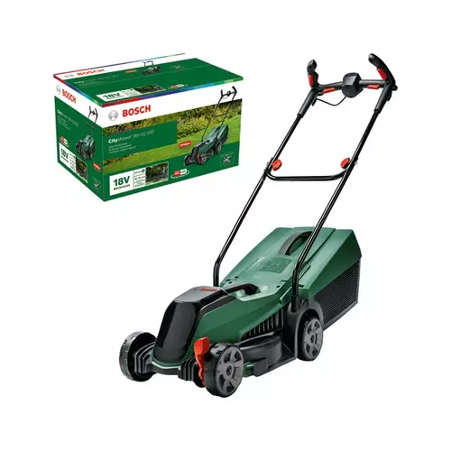 BOSCH CityMower 18V-32-300 (3)