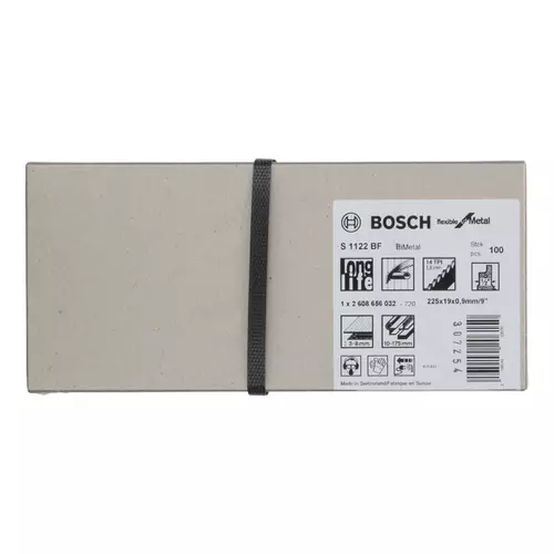 BOSCH Pílový list do chvostovej píly S 1122 BF (3)