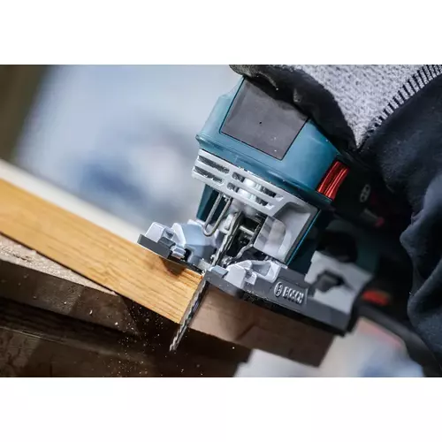 BOSCH List do priamočiarej píly PRO Wood precise T144DP 100 mm, 5 ks (8)