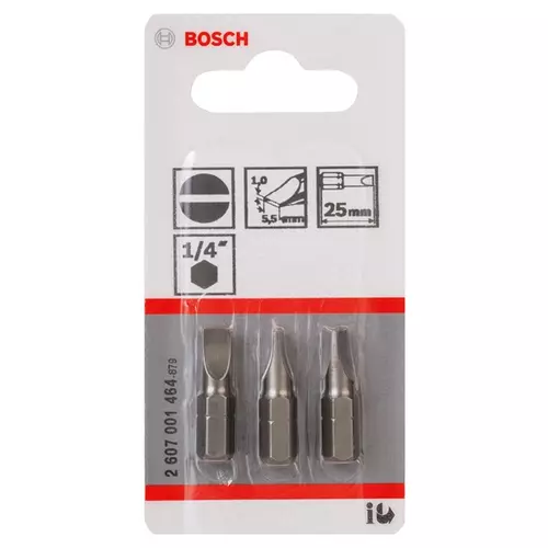 BOSCH Skrutkovací hrot Extra Hart (3)