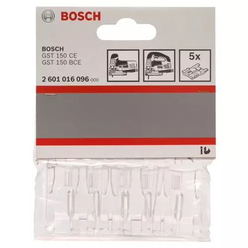 BOSCH Chránič proti vytŕhaniu materiálu pre GST BCE/150 CE (3)