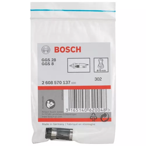 BOSCH Upínacia klieština bez upínacej matice (2)