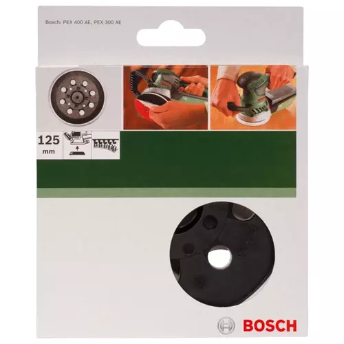 BOSCH Brúsny tanier (3)