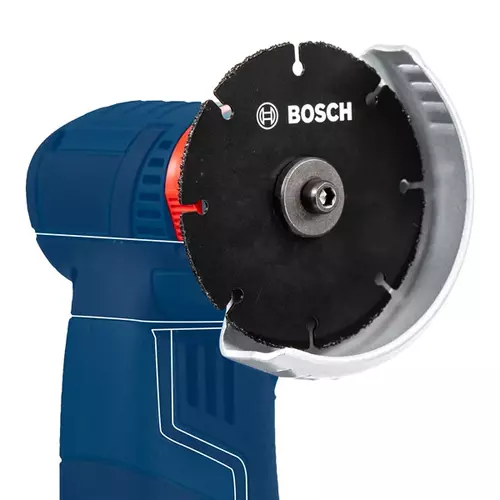 BOSCH Rezací kotúč PRO Stainless Steel and Metal, 76 × 1 × 10 mm (21)