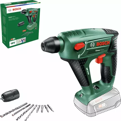 BOSCH Uneo Maxx (3)