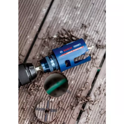 BOSCH Sada dieroviek EXPERT Construction Material, 20/22/25/32/35/40/44/51/60/68/76 mm, 15 ks (8)