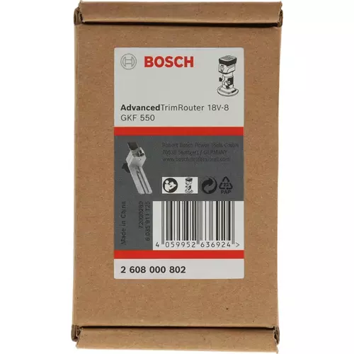 BOSCH Strediaci vrták pre Advanced TrimRouter 18V (3)