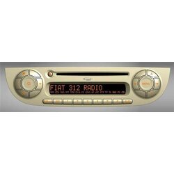 Rádio s CD prehrávačom BOSCH 7 640 348 616