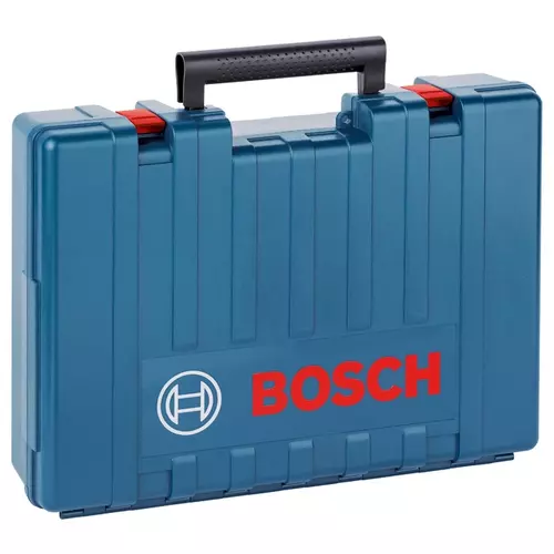 BOSCH Profesionálna súprava: akumulátorové vŕtacie kladivo GBH 180-LI + 11-dielna súprava vrtákov SDS plus + 2× akumulátor GBA 18V 4.0Ah, v kartóne