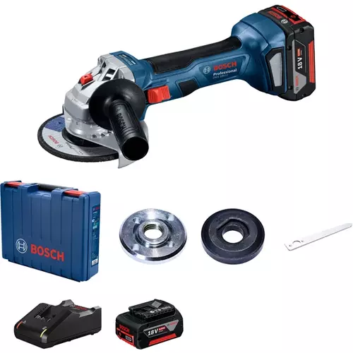 BOSCH GWS 180-LI (2)