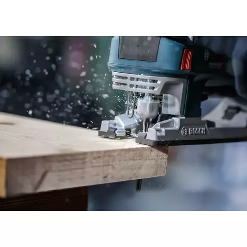 BOSCH List do priamočiarej píly PRO Wood precise T144DP, 100 mm, 100 ks (10)